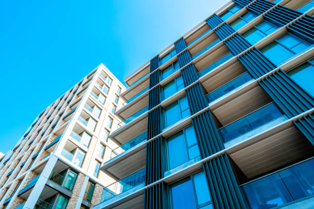 High-rise building
